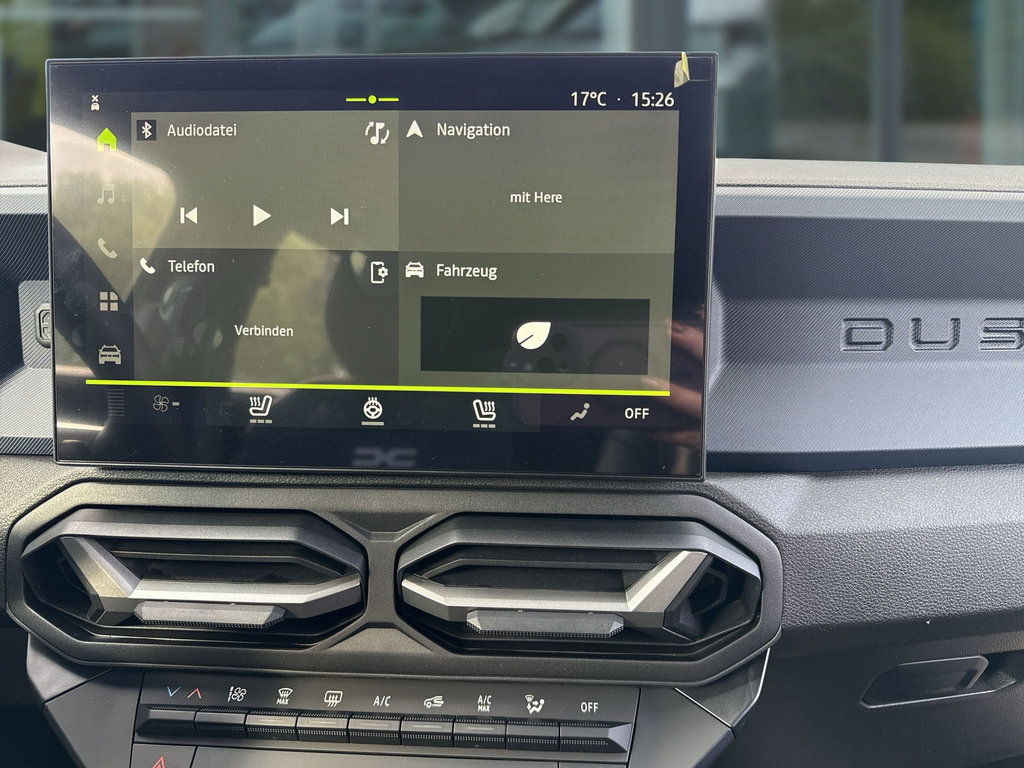 DACIA Duster Expression TCe 130