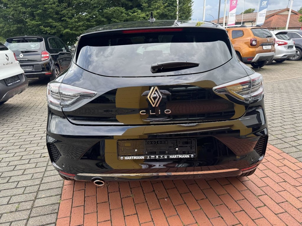 RENAULT Clio Techno TCe 90