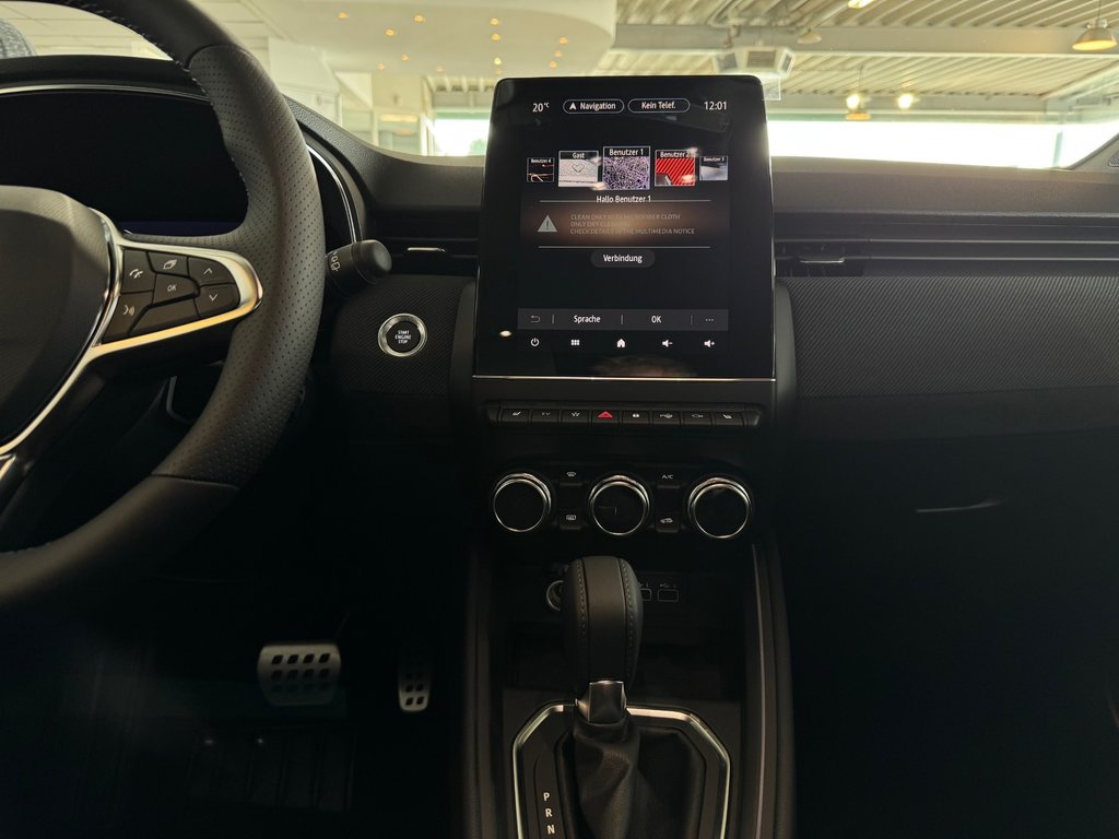 RENAULT Clio Esprit Alpine Full Hybrid E-Tech 145