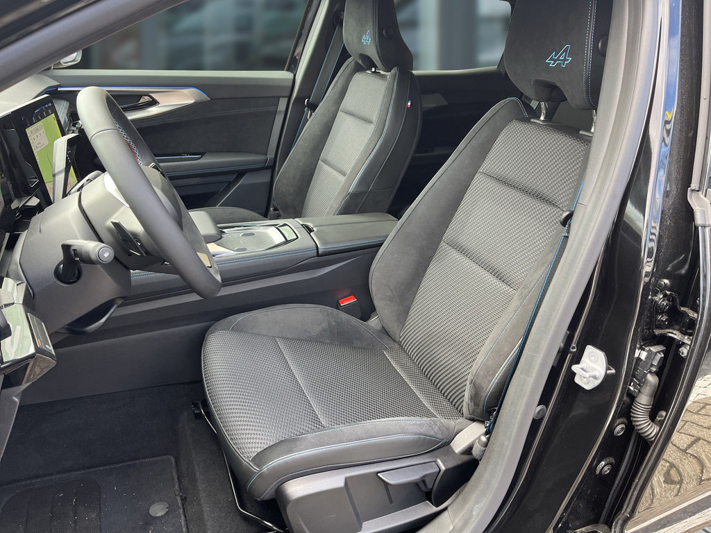 RENAULT Austral Techno Esprit Alpine M-Hybrid 160 Kamera