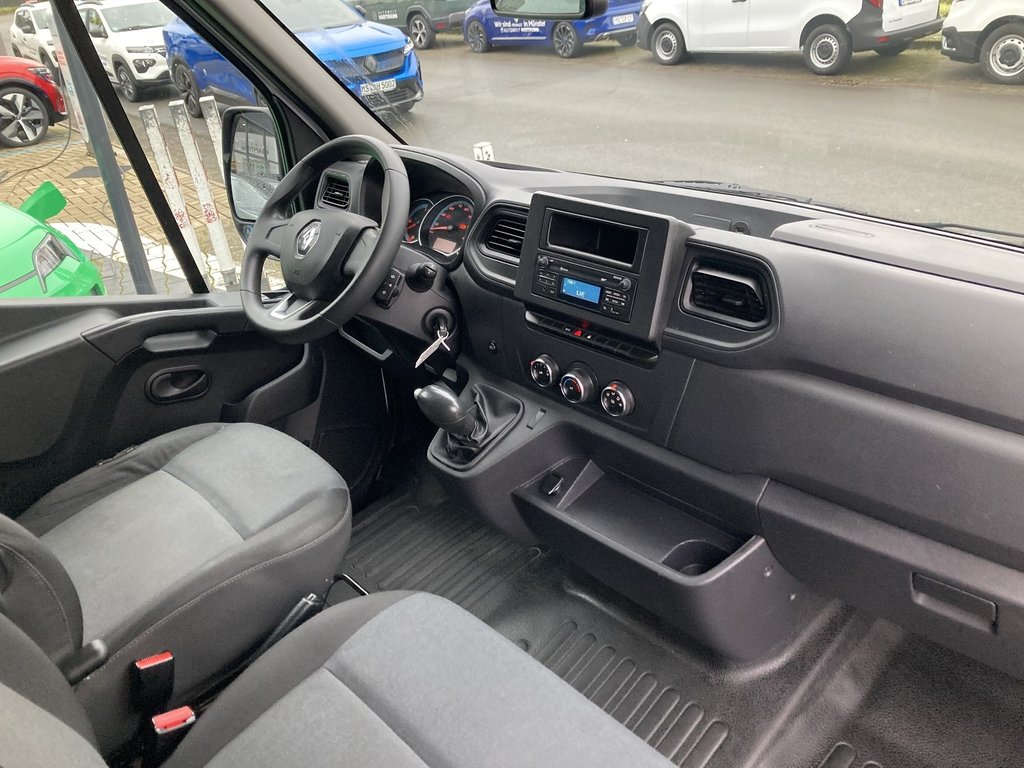 RENAULT Master Z.E. Kasten L2H2 3,1t Klima, RF-Kamera RENAULT Master Z.E. Kasten L2H2 3,1t Klima, RF-Kamera