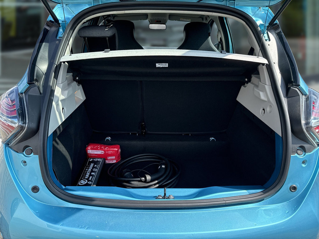 RENAULT ZOE E-Tech 100% elektrisch RENAULT ZOE E-Tech 100% elektrisch