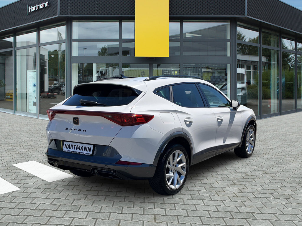 CUPRA Formentor 1.5 TSI 110 KW DSG RF-Kamera,Full-Link CUPRA Formentor 1.5 TSI 110 KW DSG RF-Kamera,Full-Link