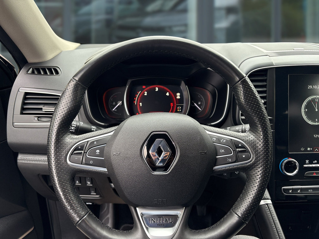 RENAULT Koleos INITIALE PARIS BLUE dCi 185 4W RENAULT Koleos INITIALE PARIS BLUE dCi 185 4W