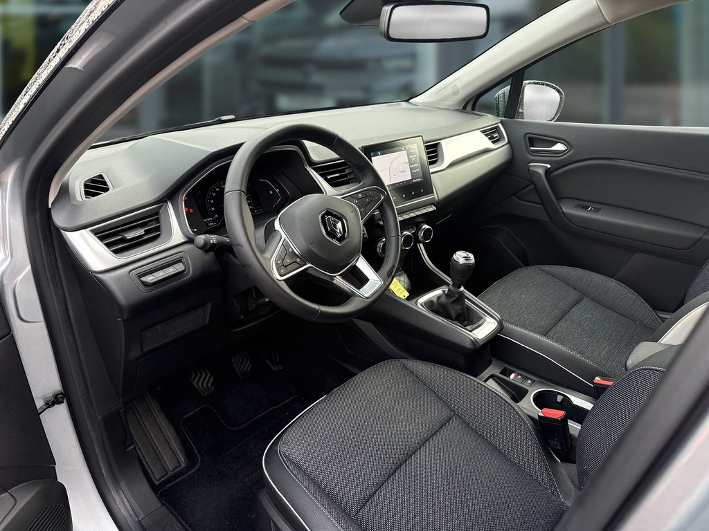 RENAULT Captur II Techno TCe 90