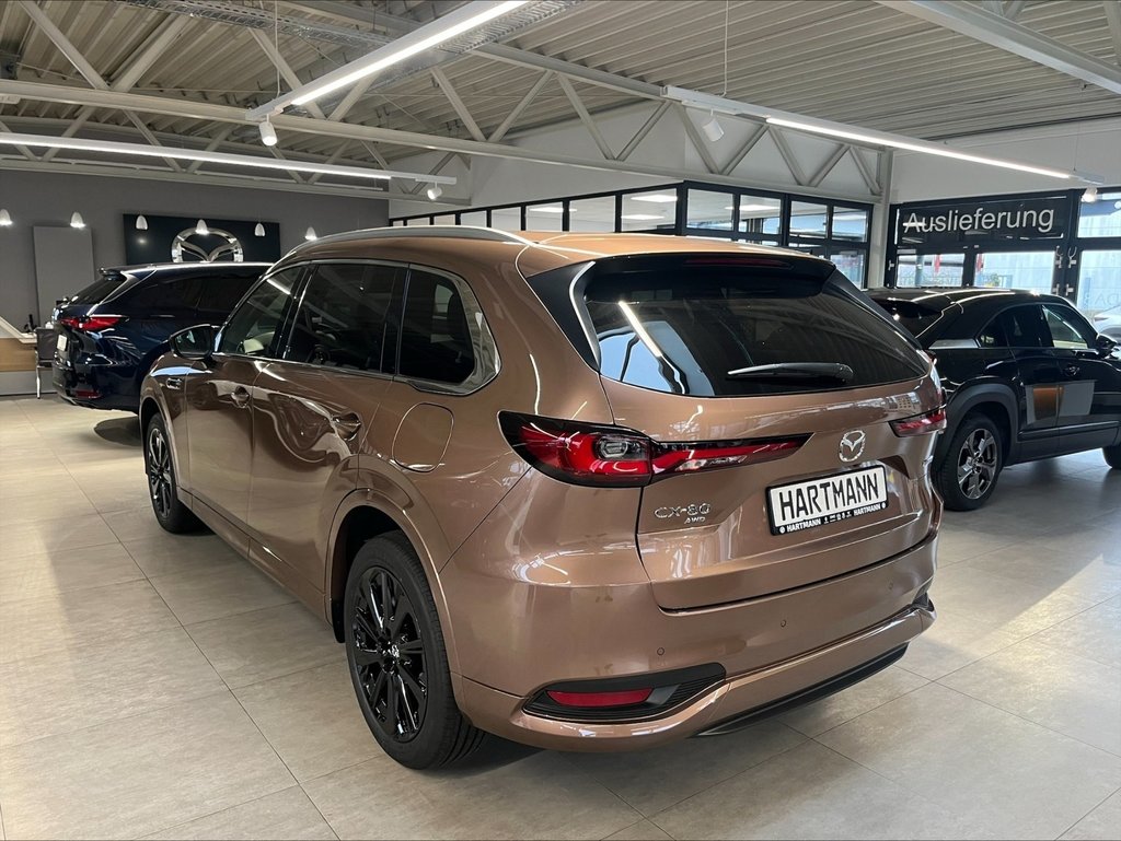 MAZDA CX-80 Homura Plus Hybrid AWD