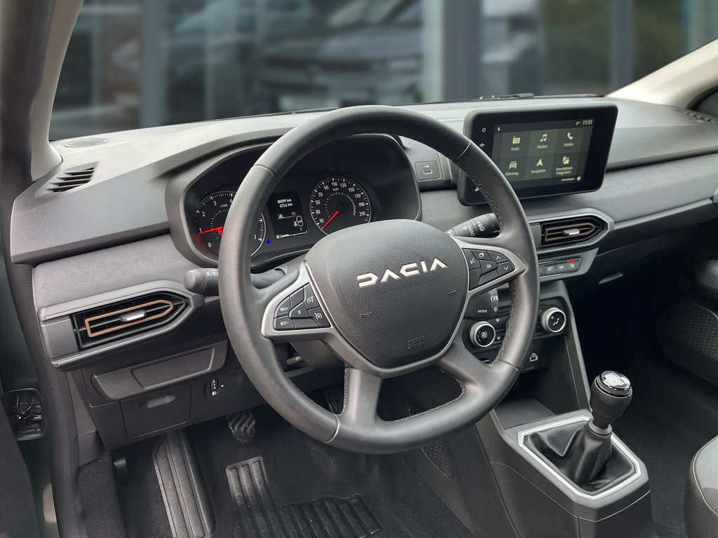 DACIA Sandero III Stepway Extreme+ TCe 110