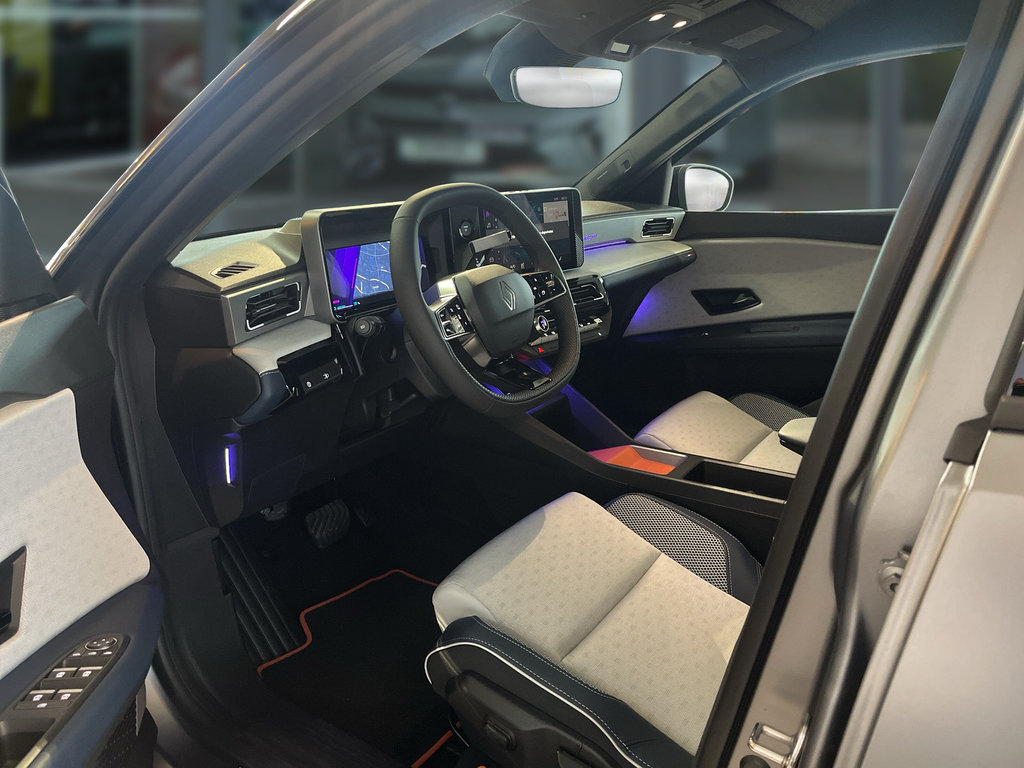 RENAULT R 5 E-Tech Roland-Garros 150 Comfort Range