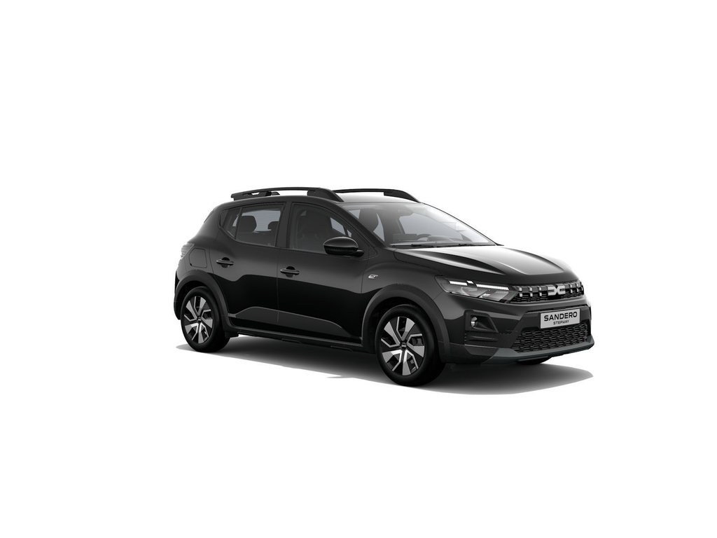DACIA Sandero Stepway Expression TCe 110 DACIA Sandero Stepway Expression TCe 110