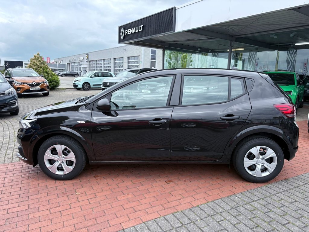 DACIA Sandero Essential TCe 90
