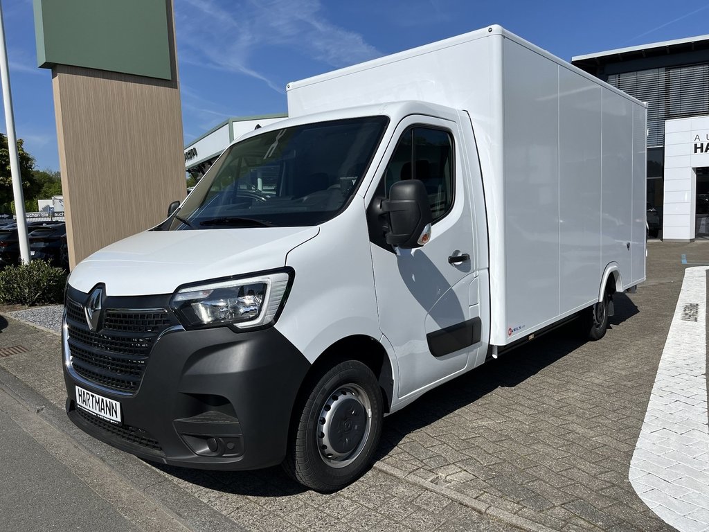 RENAULT Master L3 Evels-Leichtkoffer 1,11to. NL, 4,2mtr. RENAULT Master L3 Evels-Leichtkoffer 1,11to. NL, 4,2mtr.