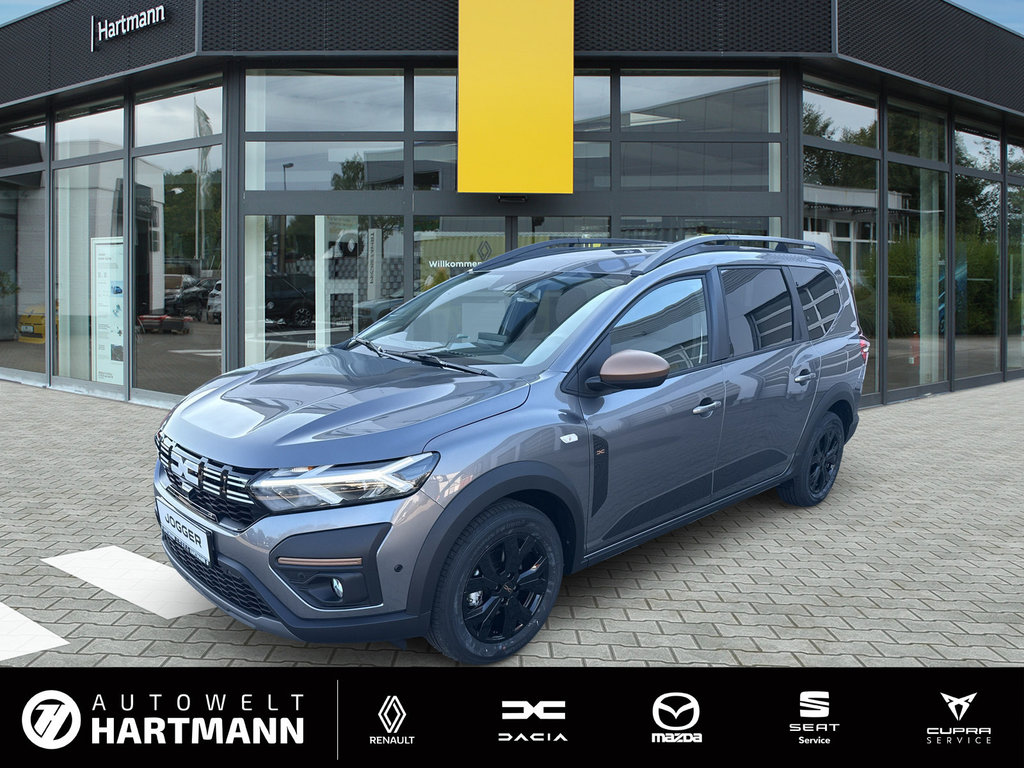 DACIA Jogger Extreme+ ECO-G 100 7-Sitzer