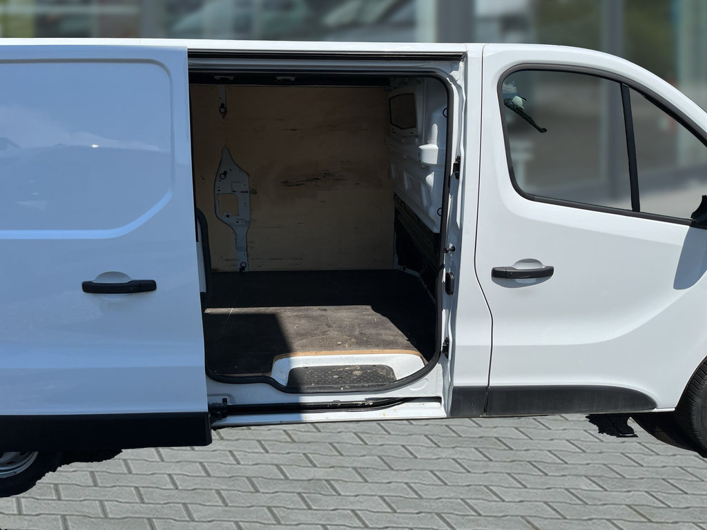 RENAULT Trafic Komfort L2H1 3,1t Blue dCi 130 LED, Klima RENAULT Trafic Komfort L2H1 3,1t Blue dCi 130 LED, Klima