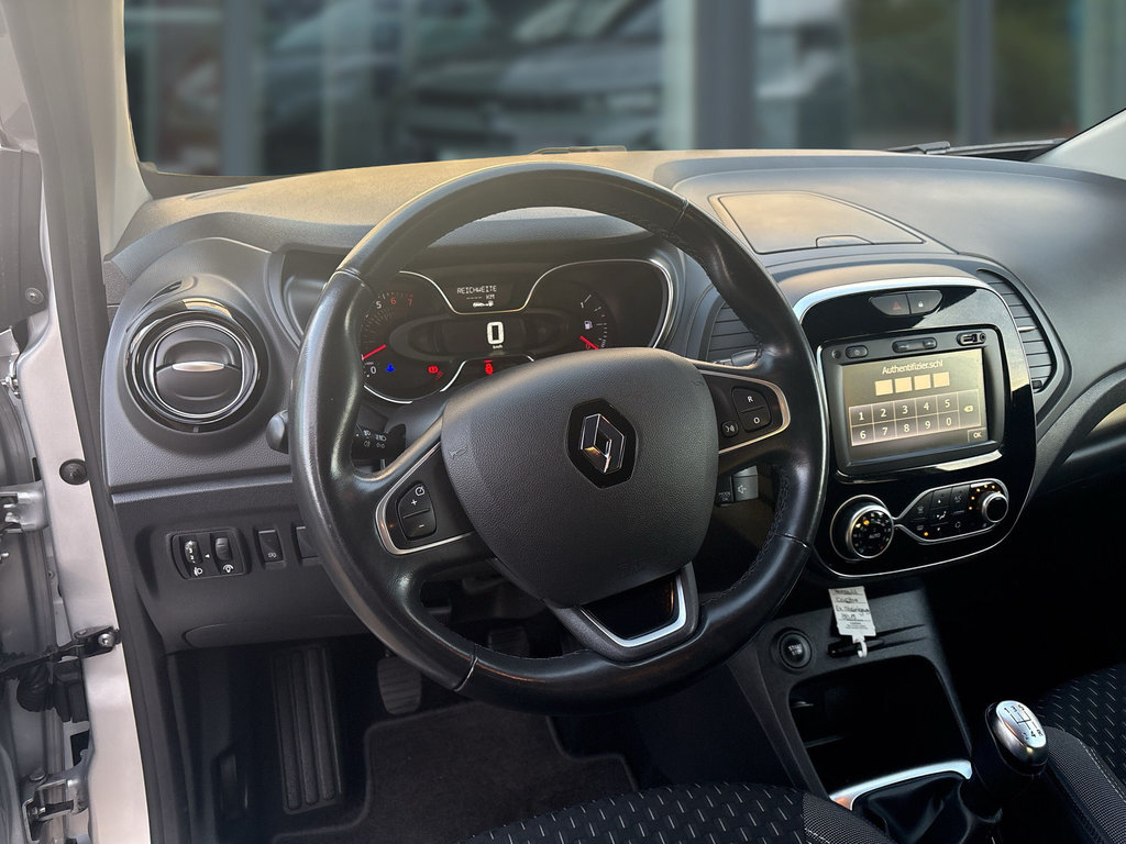 RENAULT Captur Intens TCe 90