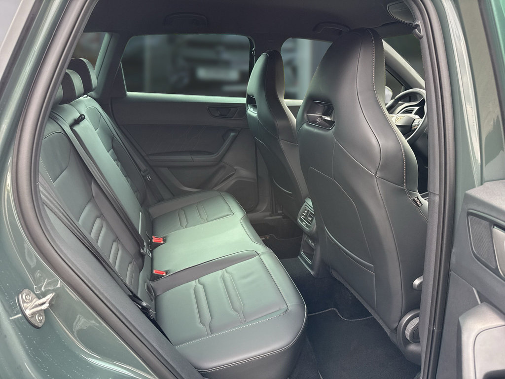 CUPRA Ateca 1.5 TSI OPF CUPRA Ateca 1.5 TSI OPF