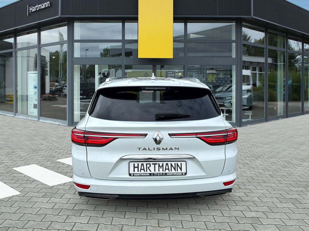 RENAULT Talisman Grandtour INITIALE PARIS BLUE dCi 190 E RENAULT Talisman Grandtour INITIALE PARIS BLUE dCi 190 E