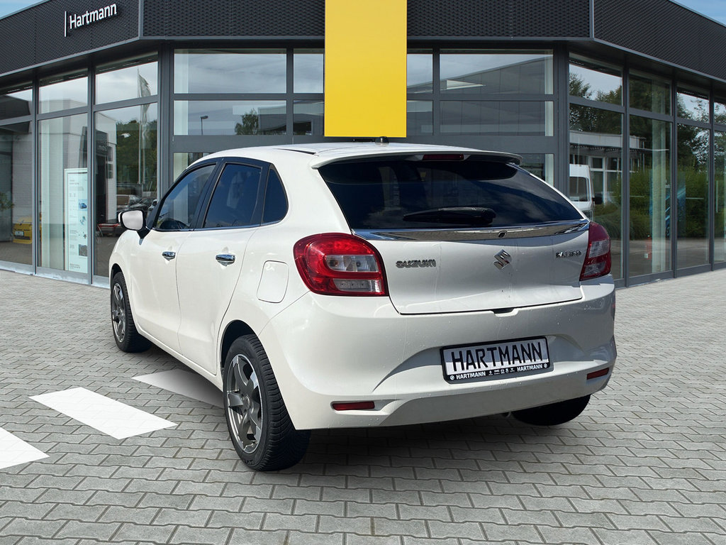 SUZUKI Baleno 1.0 Boosterjet - Comfort Xenon, RF-Kamera SUZUKI Baleno 1.0 Boosterjet - Comfort Xenon, RF-Kamera