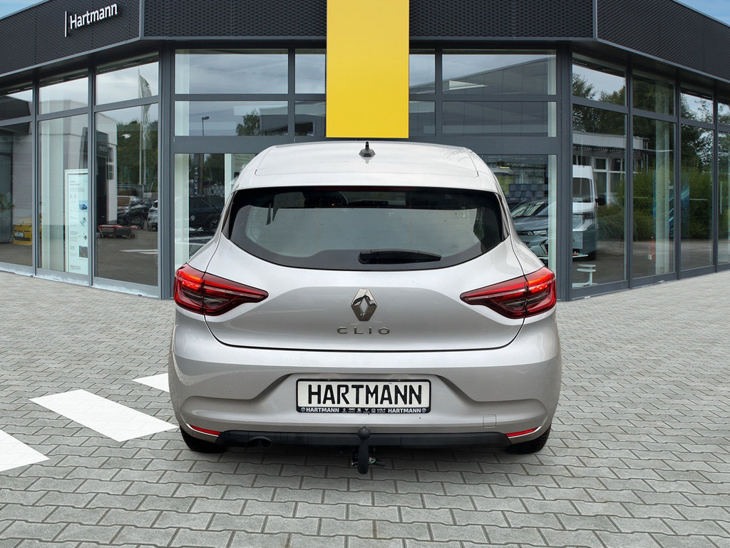 RENAULT Clio Equilibre TCe 90 LED, abn. AHK. RENAULT Clio Equilibre TCe 90 LED, abn. AHK.