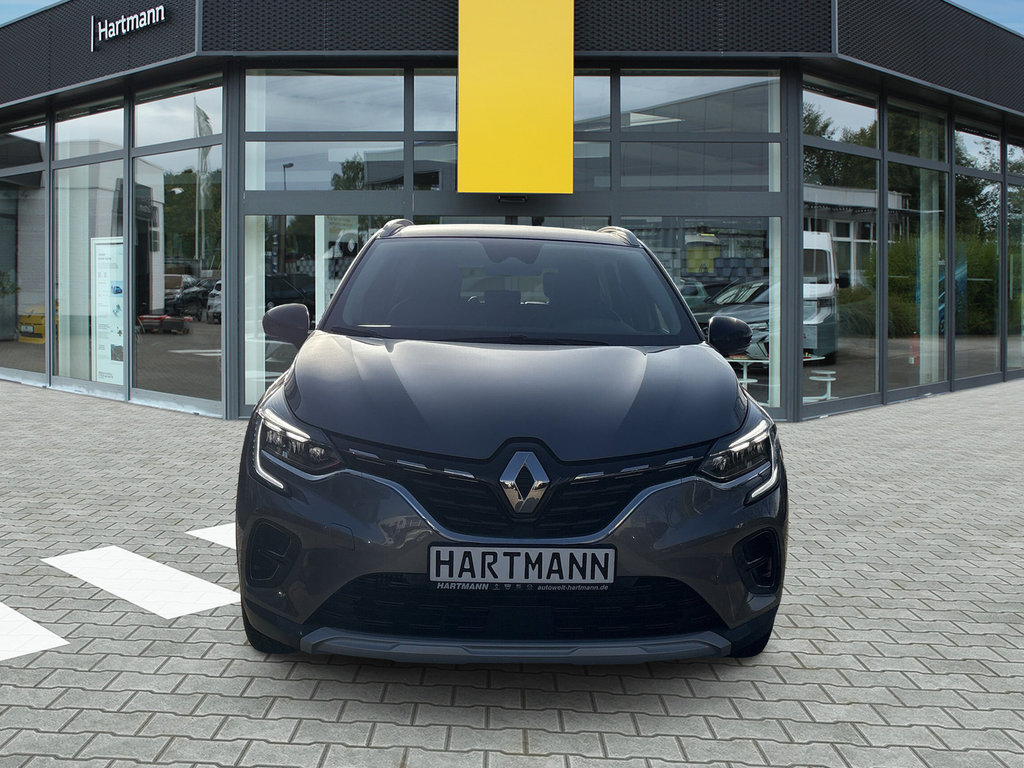 RENAULT Captur II INTENS TCe 90