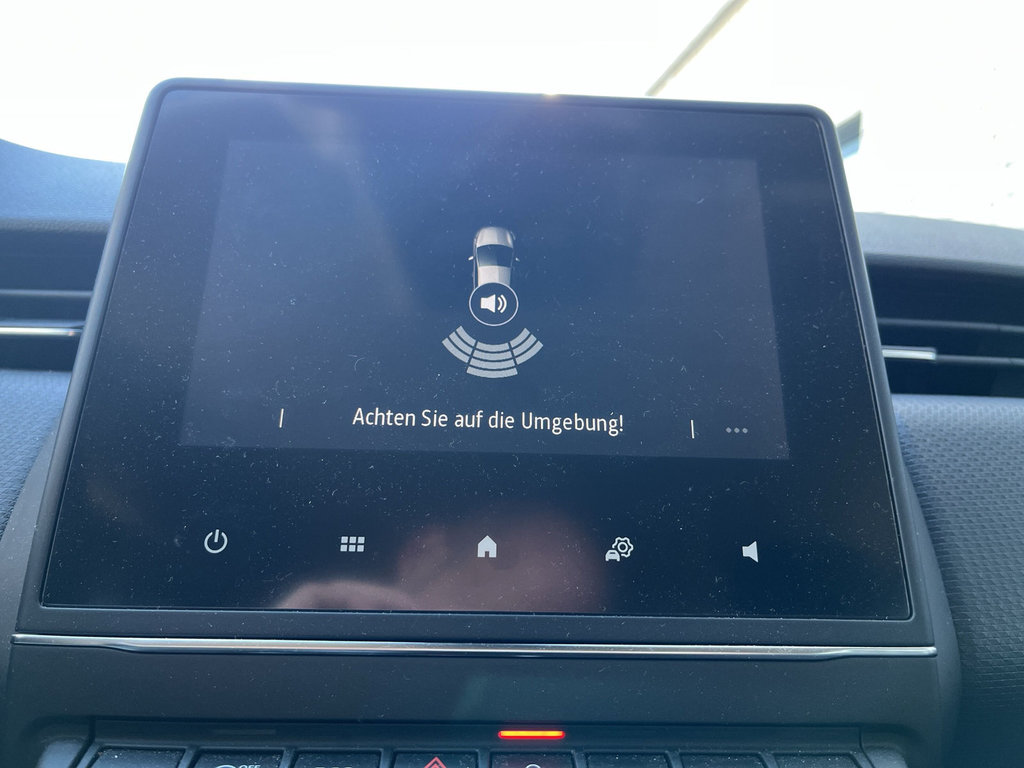 RENAULT Clio V ZEN TCe 90 Easy-Link-Navi