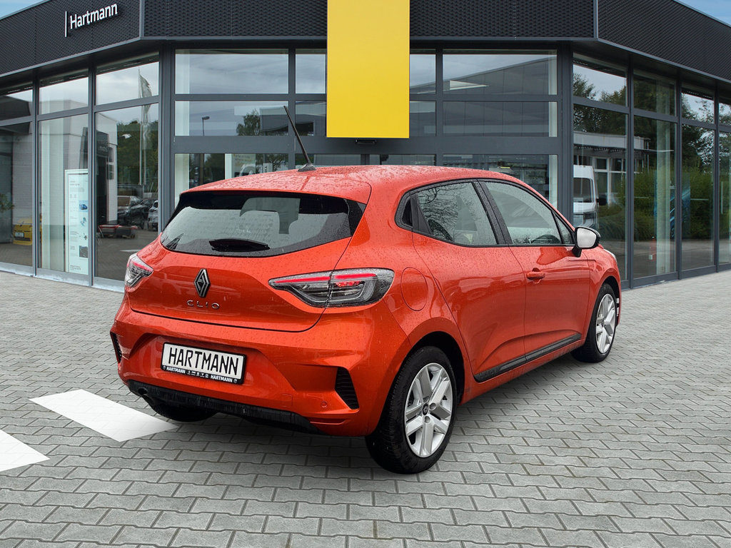 RENAULT Clio Evolution SCe 65 RF-Kamera RENAULT Clio Evolution SCe 65 RF-Kamera