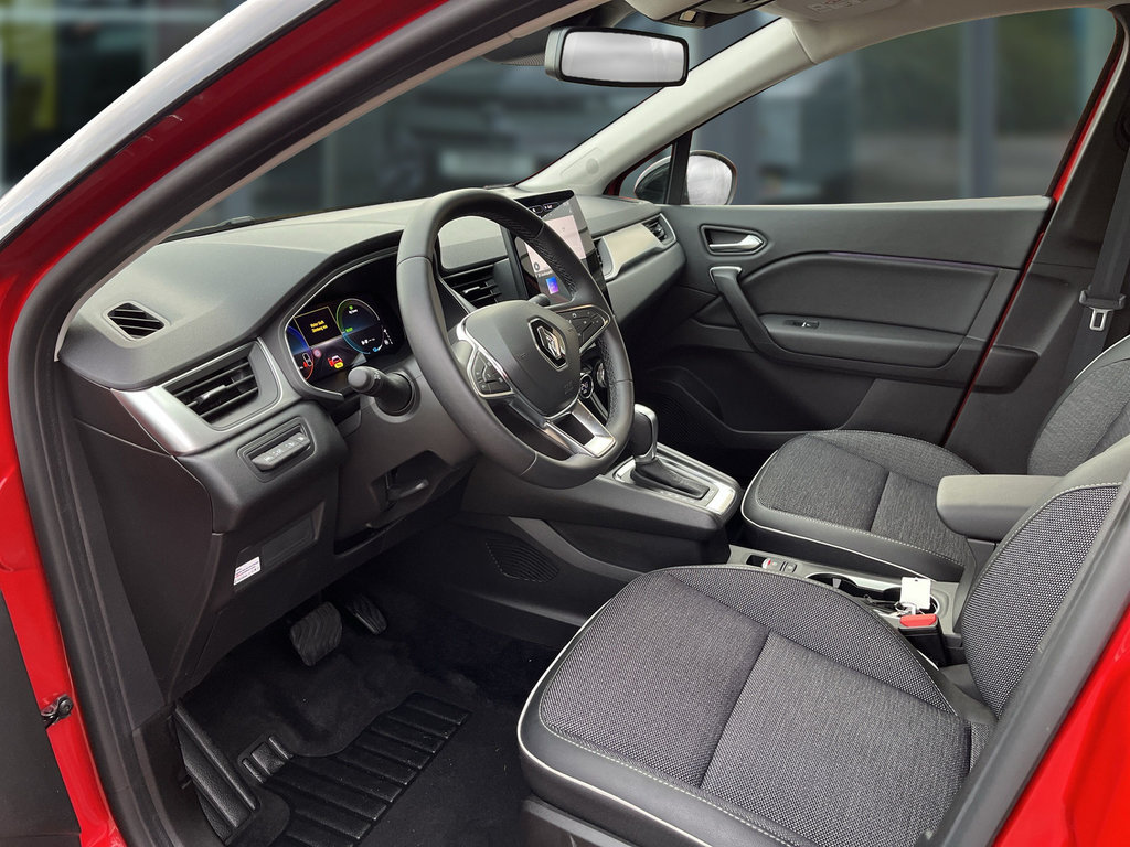 RENAULT Captur II INTENS E-TECH Plug-in 160 RF-Kamera RENAULT Captur II INTENS E-TECH Plug-in 160 RF-Kamera