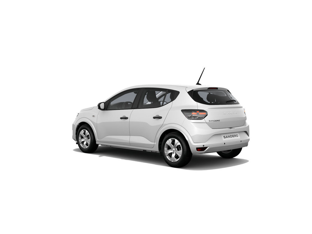 DACIA Sandero Essential TCe 100