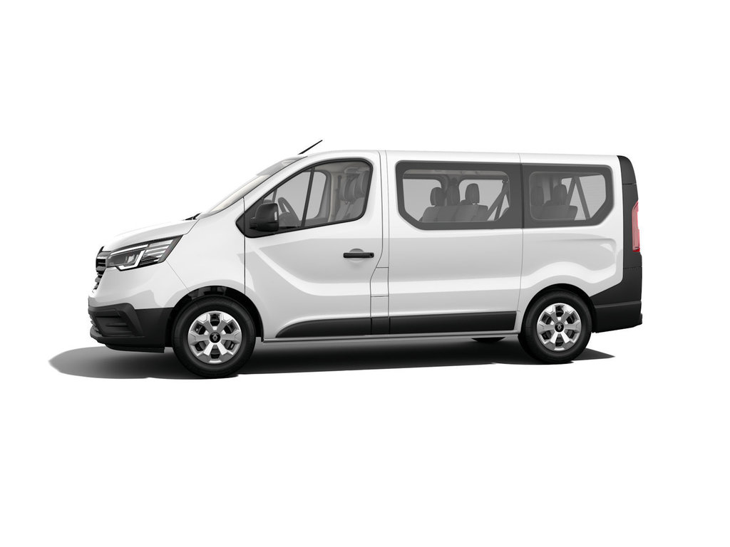 RENAULT Trafic Pkw Authentic Blue dCi 110 MY25