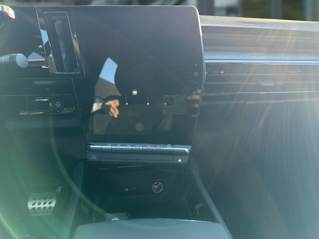 RENAULT Rafale Atelier Alpine E-Tech Plug-in Hybrid 300 