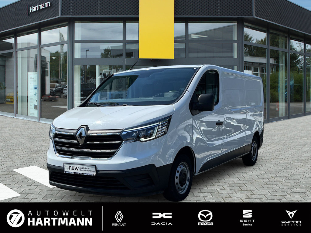 RENAULT Trafic Komfort L2H1 3,1t Blue dCi 130 RENAULT Trafic Komfort L2H1 3,1t Blue dCi 130