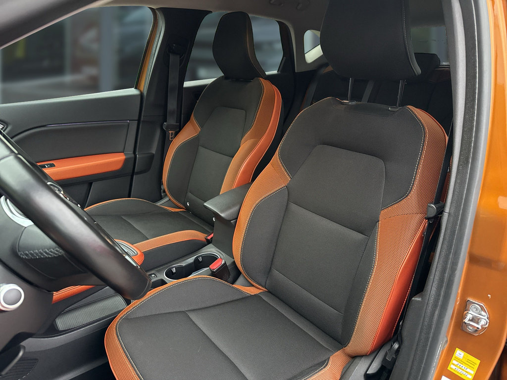 RENAULT Captur INTENS E-TECH Plug-in 160
