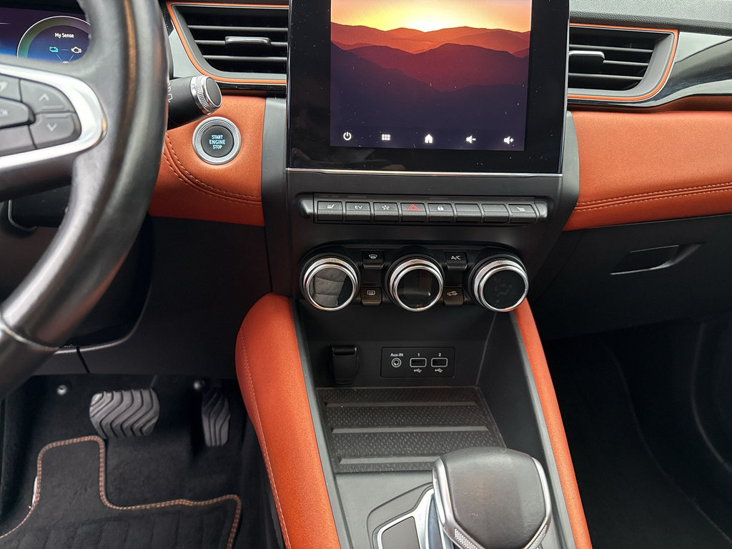 RENAULT Captur INTENS E-TECH Plug-in 160