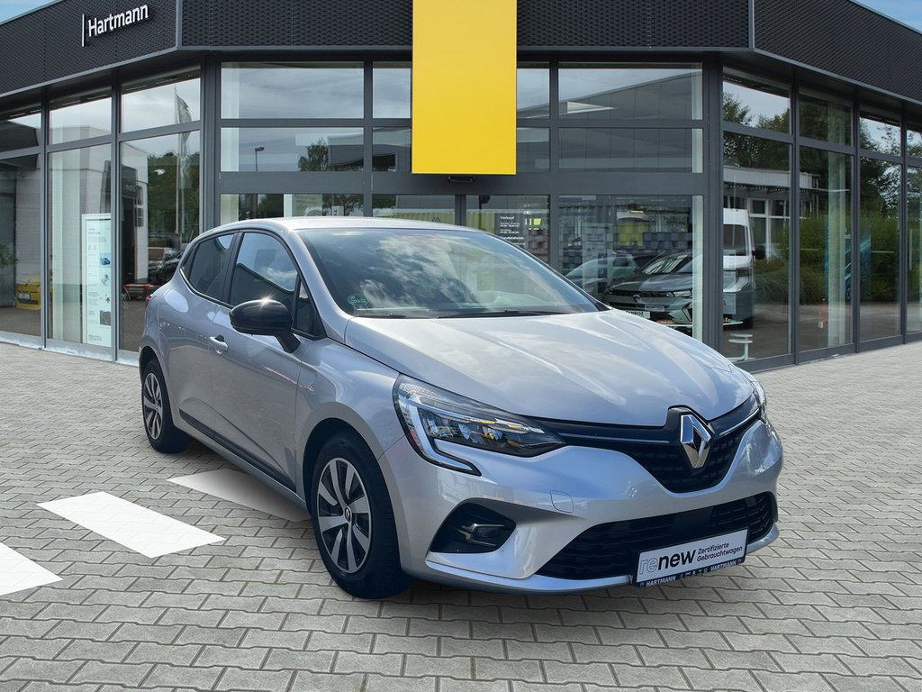RENAULT Clio Equilibre SCe 65 Klima, Sitzhzg