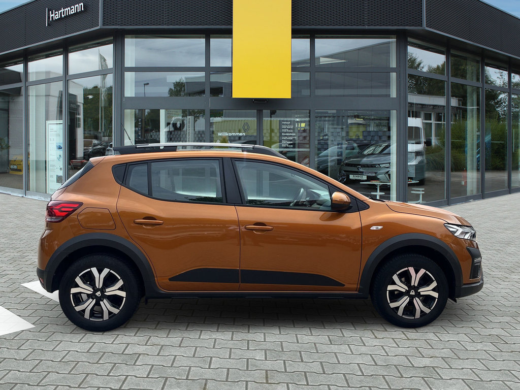 DACIA Sandero Stepway Comfort TCe 90