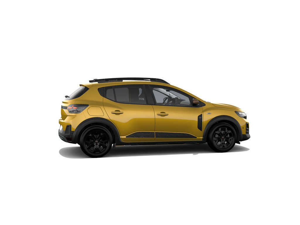 DACIA Sandero Stepway Extreme TCe 110