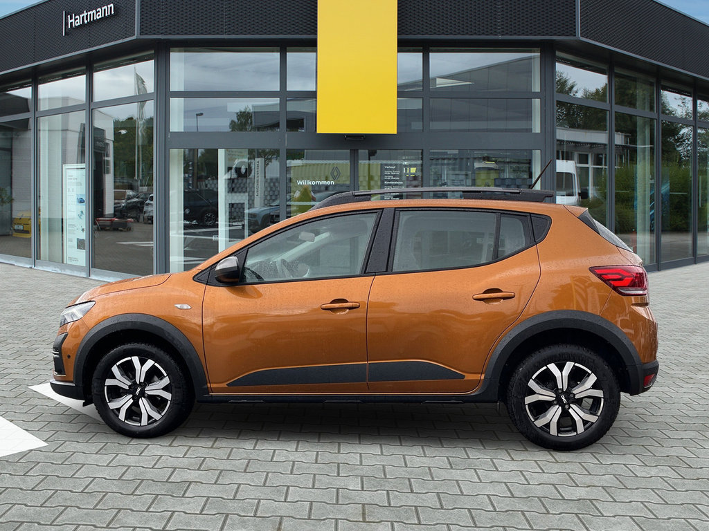 DACIA Sandero TCe 90 Stepway Expression RF-Kamera;LED DACIA Sandero TCe 90 Stepway Expression RF-Kamera;LED