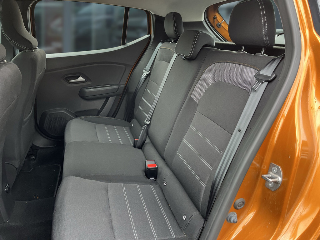DACIA Sandero TCe 90 Stepway Expression RF-Kamera;LED DACIA Sandero TCe 90 Stepway Expression RF-Kamera;LED