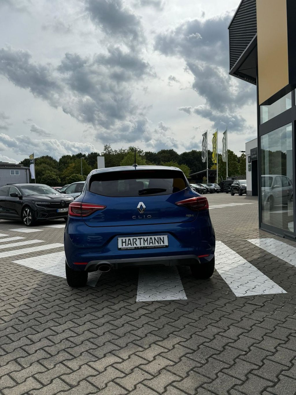 RENAULT Clio R.S.-LINE EDITION