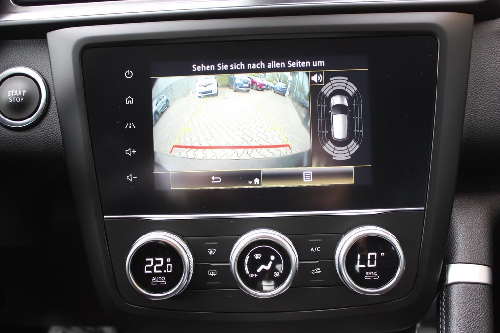 RENAULT Kadjar TECHNO TCe 160 EDC