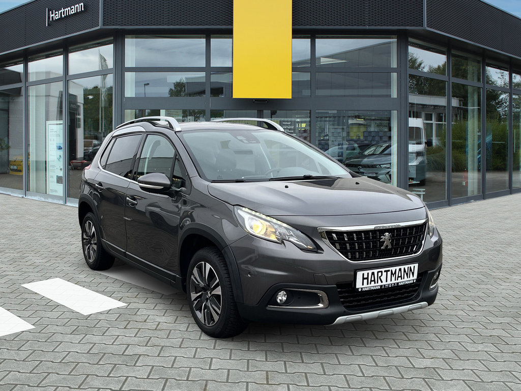 PEUGEOT 2008 1.2 PureTech 130 Allure Sicht-Paket