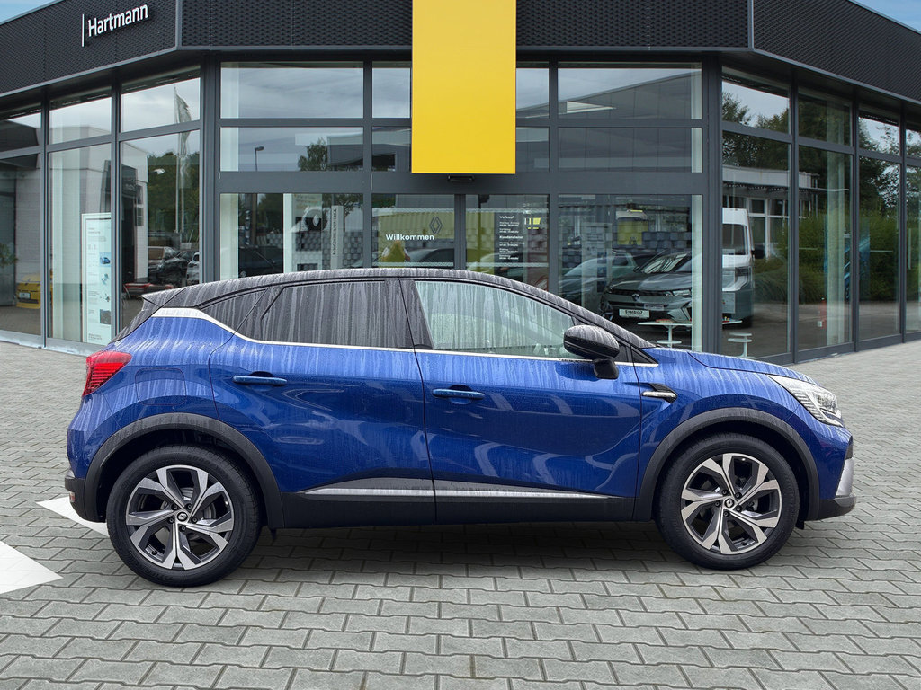 RENAULT Captur II R.S. LINE TCe 140 RENAULT Captur II R.S. LINE TCe 140