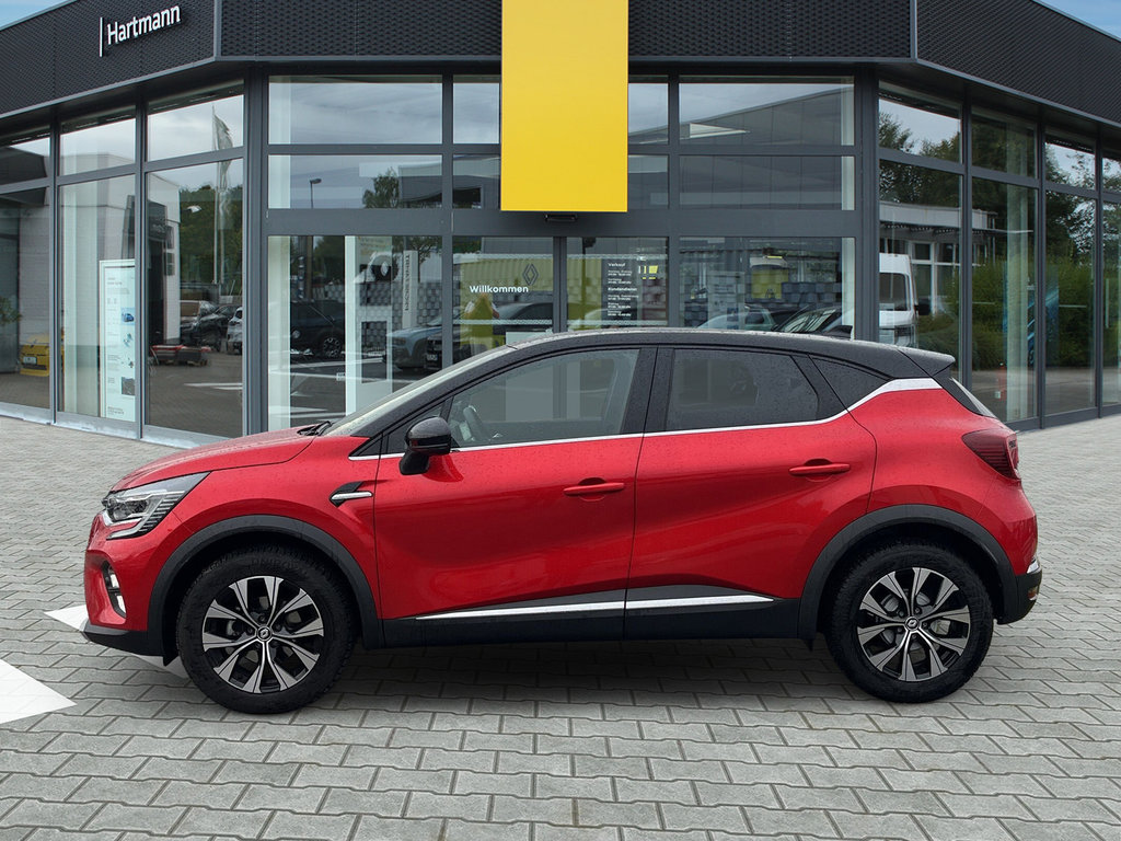 RENAULT Captur Techno TCe 90