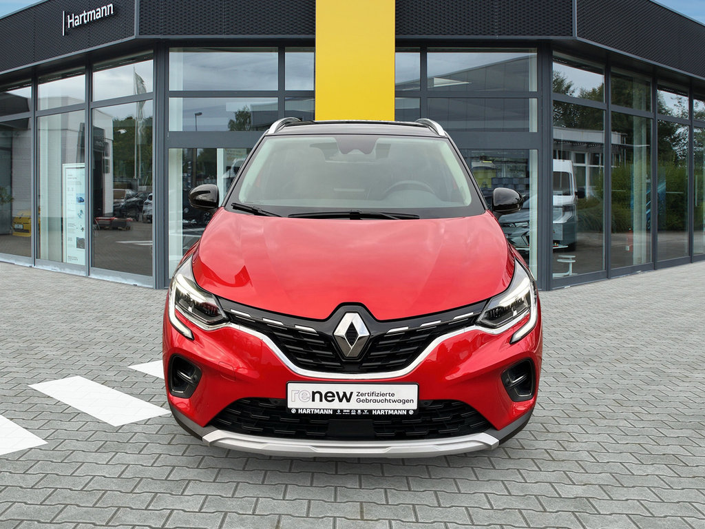 RENAULT Captur II INTENS E-TECH Plug-in 160 RF-Kamera RENAULT Captur II INTENS E-TECH Plug-in 160 RF-Kamera