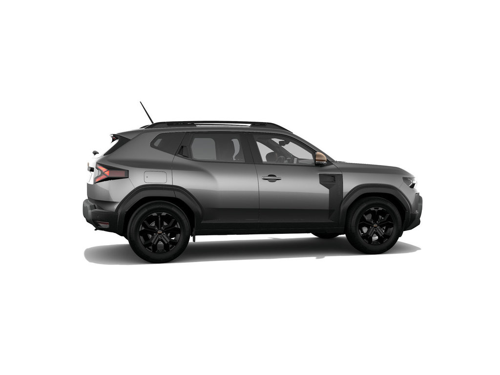 DACIA Duster Extreme Eco-G 120 auto DACIA Duster Extreme Eco-G 120 auto