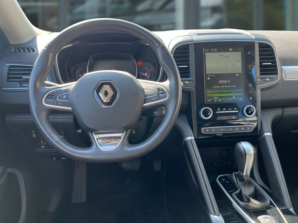 RENAULT Koleos Initiale Paris Blue dci 185 4WD, Bose