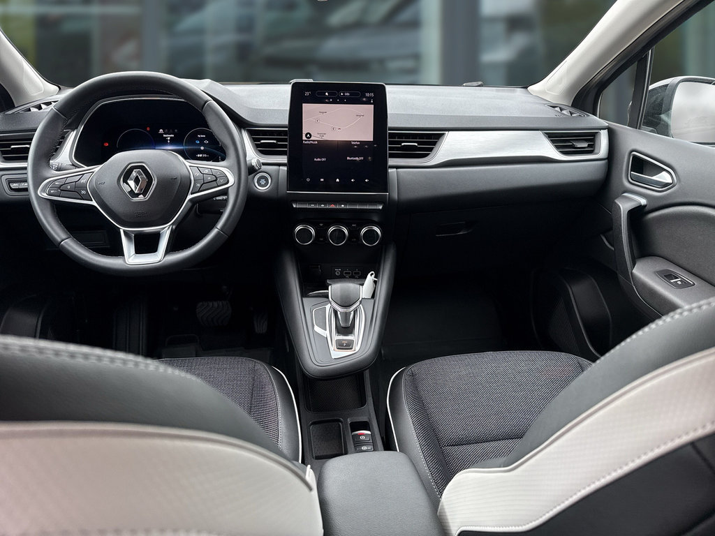 RENAULT Captur II INTENS E-TECH Plug-in 160 RENAULT Captur II INTENS E-TECH Plug-in 160