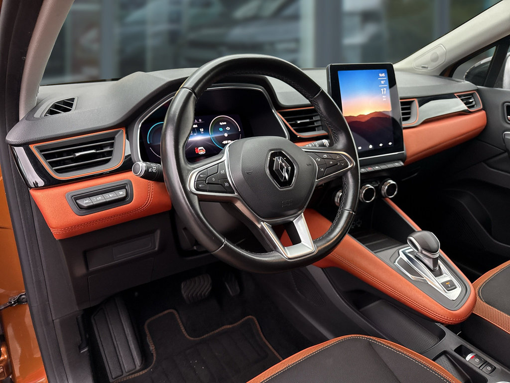 RENAULT Captur INTENS E-TECH Plug-in 160