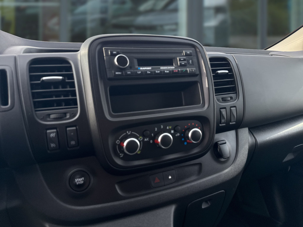 RENAULT Trafic Komfort L2H1 3,0t ENERGY dCi 120