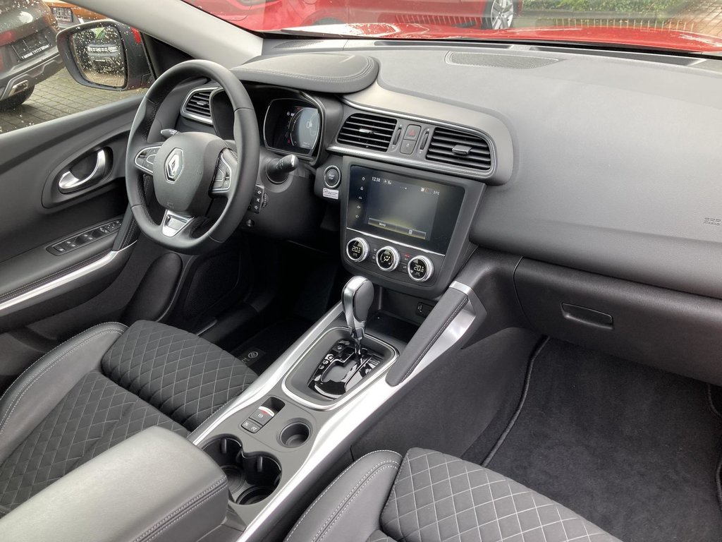 RENAULT Kadjar TECHNO TCe 160 EDC