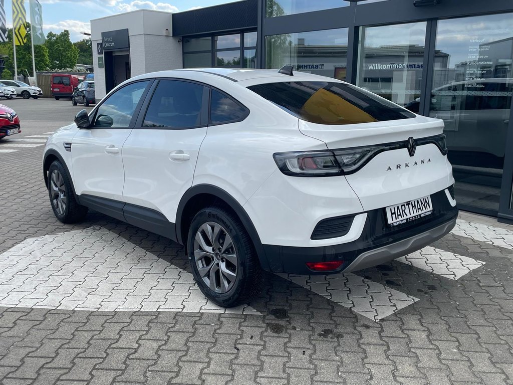 RENAULT Arkana EVOLUTION Mild Hybrid 140 EDC
